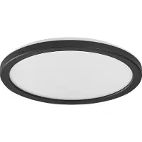 Osram SMART+ WiFi ORBIS ULTRA SLIM BACKLIGHT nero 24 RGBW