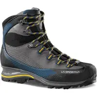 La Sportiva Trango TRK Leather GTX Scarpe da trekking Uomo (47,5, grigio/nero)