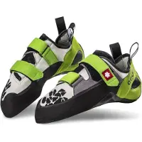 Ocun Jett QC Scarpette da arrampicata (41, verde)