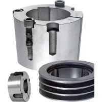 Optibelt Bussola conica 5050-120 ID 120mm OD 178mm W.127mm