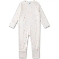 Sanetta Tutina / body per bambino arancione / guscio d'uovo