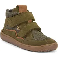 Froddo Kid's Barefoot Tex Autumn Scarpe barefoot Bambini (37, marrone)