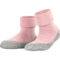 Falke Cosyshoe Cocooning Pantofole Donna (39-40, fuchsia)