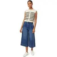Scotch & Soda Crew Neck Vest Sugar Swizzle / Black Night Taglia: L | Camicie Outlet | Donna | Nero
