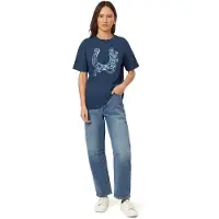 Scotch & Soda Boyfriend Tee Big Dipper Taglia: L | Maglie Sportivi Outlet | Donna
