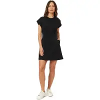Scotch & Soda Shaped Waist Dress Black Taglia: XS | Abiti Mini Outlet | Donna | Nero