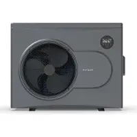 Inverquark Pompa di calore per piscina Dr. Smart Inverter