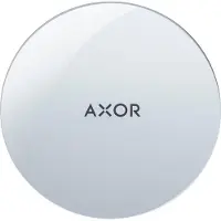 Hansgrohe AXOR ShowerSelect ID thermostat, encastré, rond, 2 consommateurs, combinaison de sécurité intégrée, 36751250, 36751250