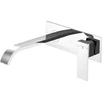 Steinberg Série 135 Mitigeur de lavabo, Set de finition, encastré, saillie 250 mm, 13518743, 13518743