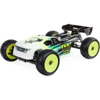 Losi Buggy Radiocomandato Tlr 1-8 8ight-xt-xte 4wd Brushless Nitro-electric Competition