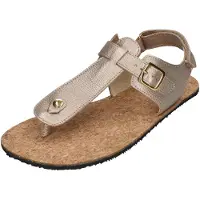 Koel Women's Ariana Metallic Sandali Donna (40, beige)
