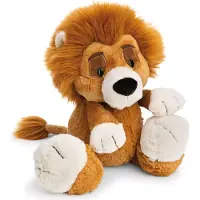 Nici Re Leone Kimari Peluche 25 Cm