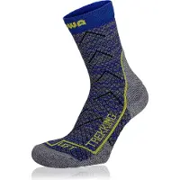 Lowa Socken Kids Calze casual Bambini (35/36, blu)