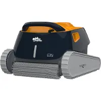 Dolphin Robot per piscina E35i con spazzola in PVC e controllo tramite app
