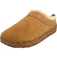 Haflinger Snowbird Pantofole (42, arancione)