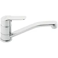 Novaservis Miscelatore a leva per lavabo Metalia 54 cromo 54096,0