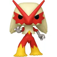 Funko POP! Action Figure Pokémon Blaziken 9 Cm