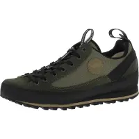 Hanwag Rotpunkt Low LL Scarpe da avvicinamento Uomo (47, olivia/nero)