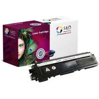 PrintAbout Toner compatibile Brother TN-230BK - Nero