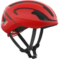 POC Omne Air Mips Casco per bici (50-56 cm - S, rosso)