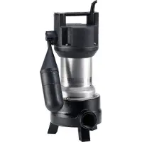 Pentair Jung Pumpen Pompa sommergibile per acque reflue US103 HES, con interruttore automatico, 230 volt