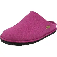 Haflinger Soft Pantofole (39, fuchsia)