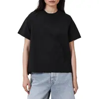 AllSaints Pia Tee Black Taglia: XS | Maglie Sportivi Outlet | Donna | Nero