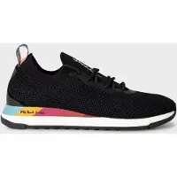 Paul Smith Shoe Arpina Black Black Taglia: 41 | Sneakers Outlet | Donna | Nero