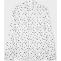 Paul Smith Ls Tailored Fit Shirt White Taglia: S | Camicie Business Outlet | Uomo | Bianco