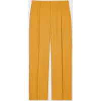 Paul Smith Trousers Acid Yellow Taglia: 46 | Pantaloni da completo Outlet | Donna | Giallo