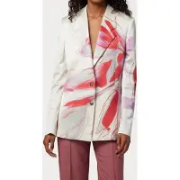 Paul Smith Jacket Ivory Taglia: 38 | Blazers Outlet | Donna | Bianco