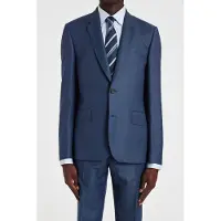Paul Smith Tailored Fit 2btn Suit Inky Blue Taglia: 46 | Pantaloni da completo Outlet | Uomo | Blu