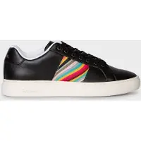 Paul Smith Shoe Lapin Black Swirl Black Taglia: 36 | Sneakers Outlet | Donna | Nero