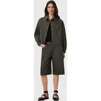 AllSaints Louie Long Short Golden Black Taglia: W32 | Pantaloncini Outlet | Donna | Nero