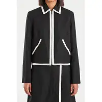Paul Smith Jacket Black Taglia: 44 | Giacche corte Outlet | Donna | Nero