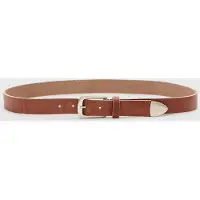 AllSaints Reed Belt Bitter Brown Taglia: W38 | Cinture Outlet | Uomo | Marrone