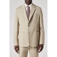 Paul Smith 2btn Sb Jacket Khaki Taglia: 48 | Pantaloni da completo Outlet | Uomo | Marrone