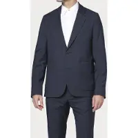 Paul Smith Jacket Unlined Indigo Taglia: 50 | Pantaloni da completo Outlet | Uomo | Blu