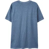 White Stuff Abersoch Short Sleeve Tee Mid Coral Taglia: XXL | T-shirt Outlet | Uomo | Arancia