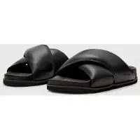 AllSaints Saki Sandal Black Taglia: 40 | Infradito Outlet | Donna | Nero