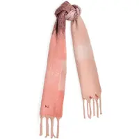 White Stuff Shelly Skinny Scarf Pink Multi Taglia: OS | Sciarpe Outlet | Donna | Rosa