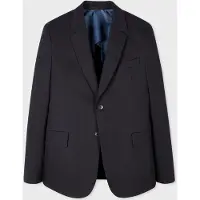 Paul Smith 2 Button Jacket Very Dark Navy Taglia: 42/52 | Blazers Outlet | Uomo | Blu