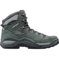 Lowa Renegade Evo GTX Mid Scarpe da trekking Uomo (44,5, grigio)