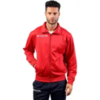 Givova Felpa Con Zip Mono 500