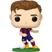 Funko POP! Statuina Di Gavi Del Barcellona