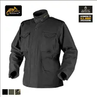 Helikon Tex M65 Jacket - NyCo Sateen - Black, L