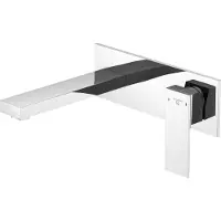 Steinberg Série 160 robinetterie de lavabo, set complet, incl. corps dencastrement, saillie 170 mm, 1601852, 1601852