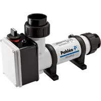 Pahlen Riscaldatore elettrico in plastica / Elemento riscaldante in Incoloy 3 kW analogico