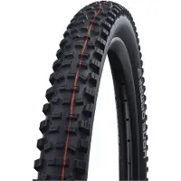 Schwalbe Hans Dampf Evolution AddixSoft SuperGravity 29'' (60-622) TLE E-25 Pneumatico da bicicletta (29'' x 2,35'' - 60-622, nero)