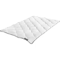 Badenia TRENDLINE piumone invernale a due strati 155 x 220 cm Piumone Coperta